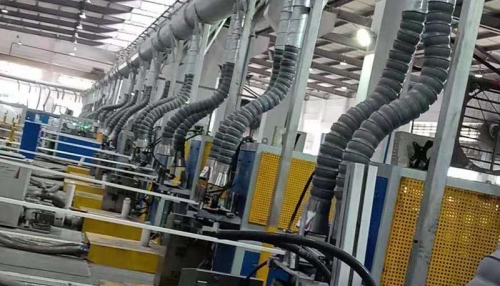 機(jī)械制造廢氣處理