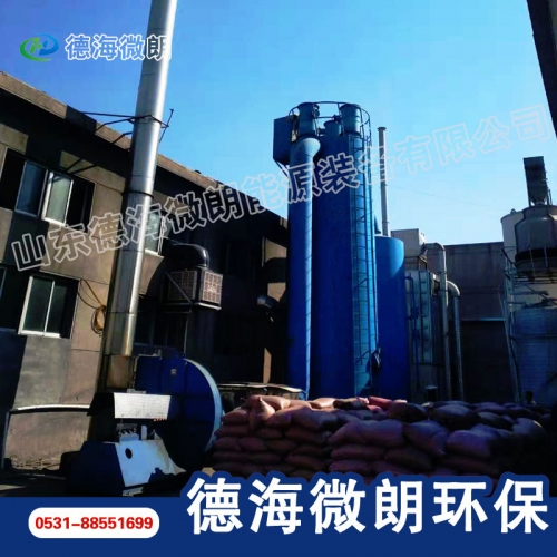 蜂窩電捕焦油器
