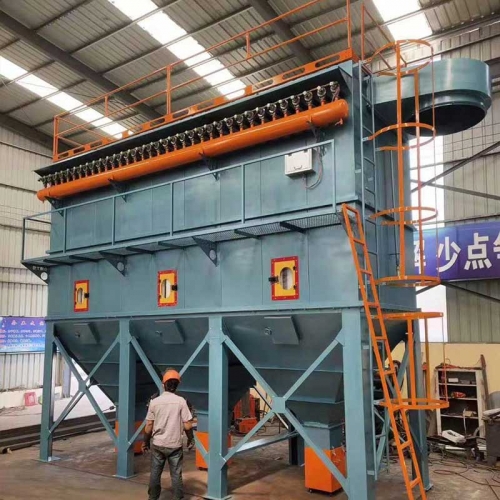 工業(yè)中央除塵器