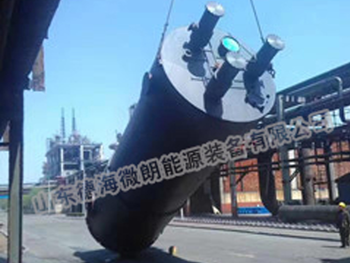 電捕焦油器