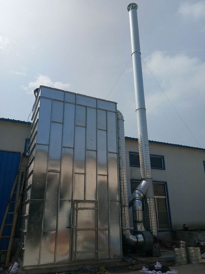 濕式電除塵器