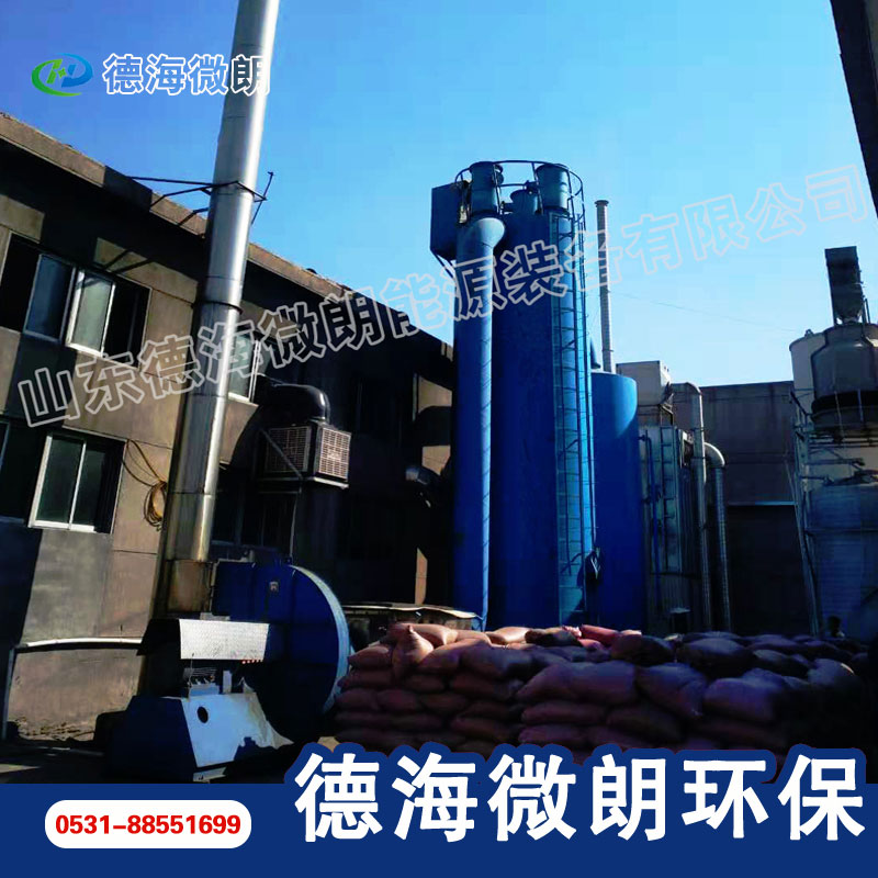 電捕焦油器